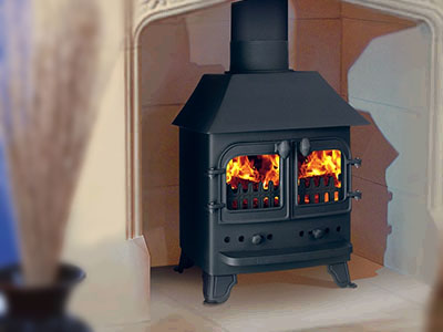 Villager C Wood Stove