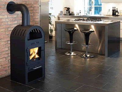 Westfire Uniq 4 Standard Wood Stove