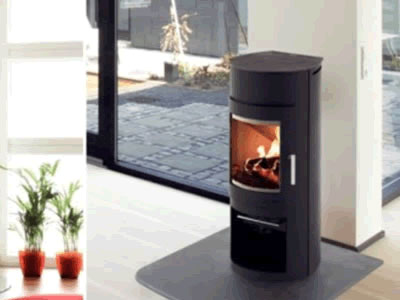 Westfire Uniq 15 Wood Stove