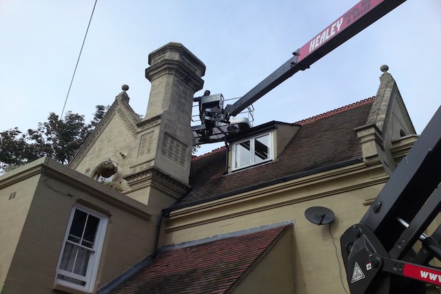 essex chimney sweep services