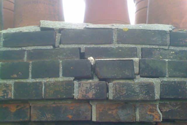 chimney repair